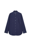 Camisa Oversized em Algodão