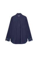 Camisa Oversized em Algodão