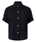 Camisa Texturizada em Viscose