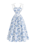 Vestido Floral Luxury