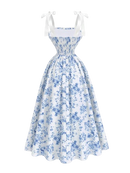 Vestido Floral Luxury
