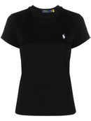 Camiseta Polo Pony de algodão