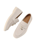 Mocassim de Camurça