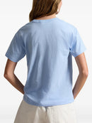 Camiseta Polo Bear Azul