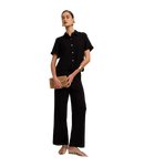 Camisa Texturizada em Viscose
