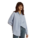 Camisa Listrada Gola Clássica