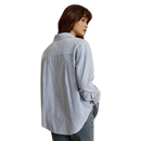 Camisa Listrada Gola Clássica