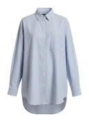 Camisa Listrada Gola Clássica