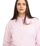 Camisa Plus Size em Algodão