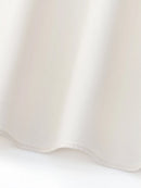Vestido longo de algodão