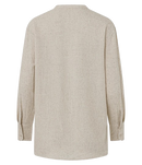 Camisa Viscolinho Gola Padre