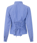 Camisa Ajustada Tricoline
