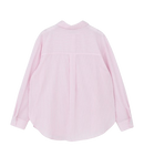Camisa Plus Size em Algodão