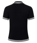 Blusa Polo em Tricô