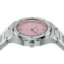 Relógio Rosé Dial