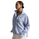 Camisa em Linho Vichy