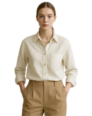 Camisa em Linho Puro