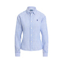 Camisa em Linho Vichy