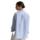 Camisa em Linho Vichy